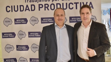 Instituto Progresar reunió a referentes del sector productivo en FECOBA