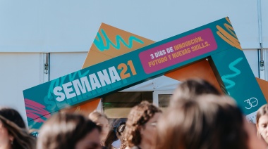 Universidad Siglo 21 celebró una nueva edición de Semana 21