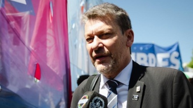 Oscar Alpa: "Esperamos que el Poder Judicial actúe con la celeridad que la situación amerita"