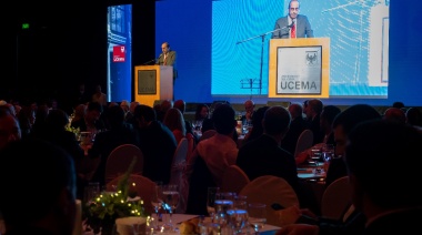 UCEMA celebró una noche récord en su Cena Anual por el Fondo de Becas 