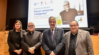 UCASAL fortalece su presencia internacional a través de su sello editorial