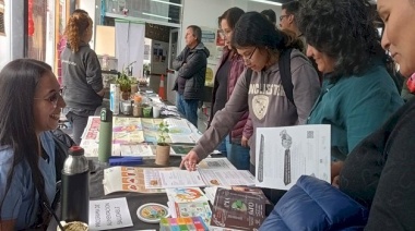 Agroecología: Hacia un modelo sostenible desde la UNTDF