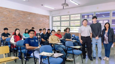 Estudiantes de la UNJu competirán con los mejores equipos de programación de Latinoamérica