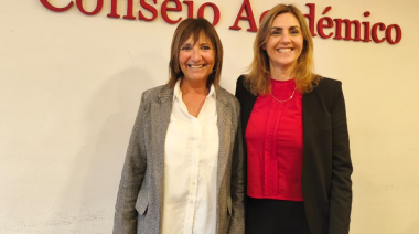 Mónica Biasone asumió como nueva rectora de la UNMdP