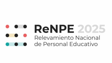 Capital Humano lanza el Relevamiento Nacional de Personal Educativo