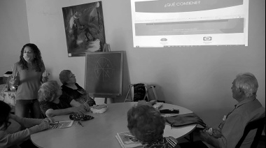 Investigadores del CONICET crean una web para ejercitar la mente de personas mayores
