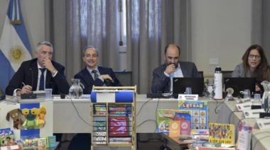 Capital Humano celebró un nuevo Consejo Federal de Educación