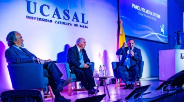 De norte a sur: UCASAL celebró otro Encuentro Nacional de Responsables de Sedes