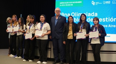 Desafíos y trabajo en equipo: así se vivieron las 19º Olimpíadas Contables y Gestión en la UNLZ