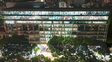 Premio internacional para el nuevo edificio del Campus Buenos Aires de UADE