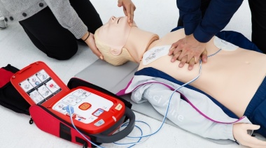 Las sedes de la UNTDF ya son zonas “Cardioprotegidas”