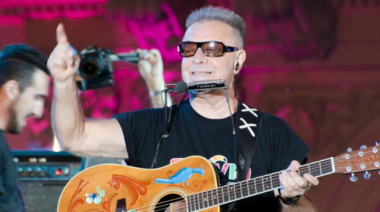 León Gieco, Honoris Causa de la Universidad Nacional de Misiones