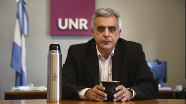 Bartolacci: “El 75% de los docentes de la UNR cobra menos de 600 mil pesos por mes"