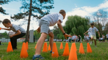 El Observatorio de la Educación Física  y Deporte de UFASTA se presentó en España