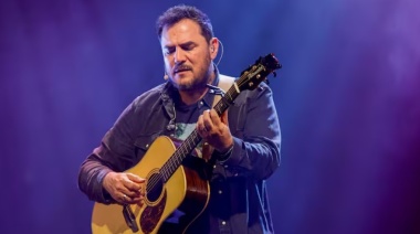 La UNDAV distinguirá a Ismael Serrano por su compromiso con la educación y la cultura