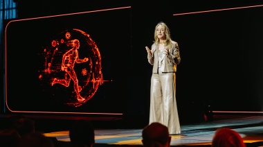 María Belén Mendé destacó la innovación educativa de Universidad Siglo 21