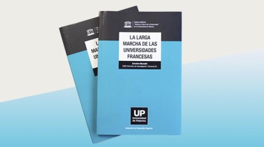 Presentación del libro: “La larga marcha de las universidades francesas”