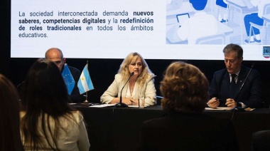 La UNRC presentó en el CIN su programa de transformación digital