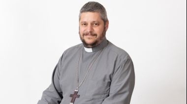 Mons. Pedro Cannavó es el nuevo vicerrector de Asuntos Estratégicos de la UCA