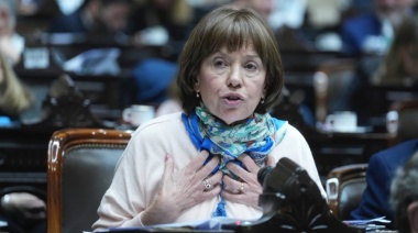 Blanca Osuna pidió explicaciones a Torrendell por un borrador que plantea modificar la Ley 26.206