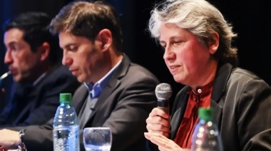 Flavia Terigi será propuesta como directora general de Cultura y Educación