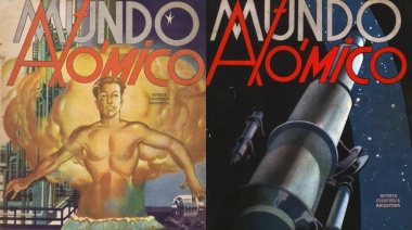 La UNPAZ fue distinguida por la UNESCO por su proyecto de preservación de la Revista Mundo Atómico