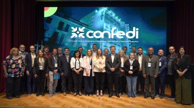 El CONFEDI renovó sus autoridades para el período 2025–2026