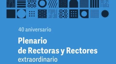 El CIN celebrará su 40º aniversario con un plenario extraordinario de rectoras y rectores