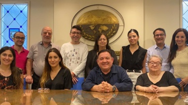 El Consejo de Ética de Investigación en Salud de la UDA culminó su agenda anual