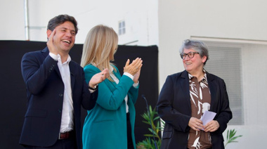 Flavia Terigi asumió al frente de la Dirección General de Cultura y Educación