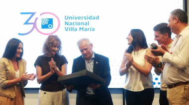 La UNVM celebró su 30° aniversario en San Francisco