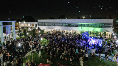 La UNAHUR celebró sus 10 años con una jornada llena de actividades y participación comunitaria