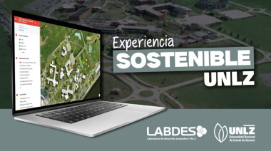 Experiencia Sostenible: la UNLZ lanzó un mapa interactivo sobre sus ejes de sustentabilidad