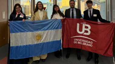 La Universidad de Belgrano participó en el programa japonés Seed 2025