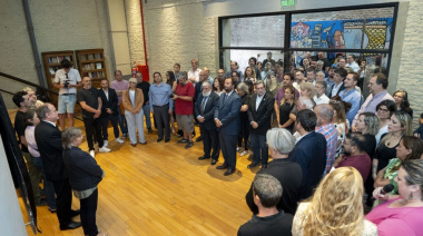 La UNLa renombró su Aula Magna “Ana Jaramillo” en reconocimiento a la rectora fundadora