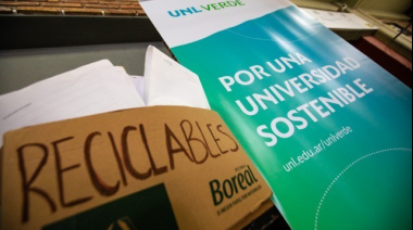 La UNL aprobó su política de sostenibilidad ambiental