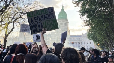 Revés judicial para el Gobierno por el financiamiento de las universidades nacionales