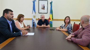 Seguridad ciudadana en Chascomús: se renovó el convenio entre la UNQ y la Municipalidad