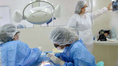 El Hospital Odontológico de la UBA brindará atención durante enero y febrero
