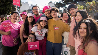 Más de 37 mil jóvenes eligieron la UNLP para iniciar sus estudios universitarios