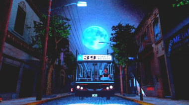 De la UAI a Steam: un graduado creó un videojuego de terror ambientado en Constitución