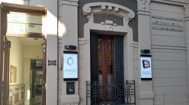 Lanzan el Congreso Catastral del Bicentenario en Mar del Plata