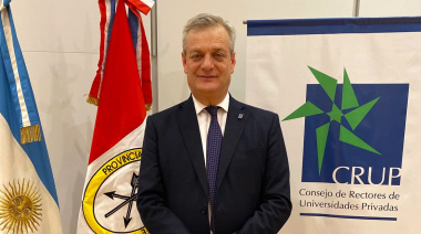 El rector de Universidad Católica de Santa Fe presidirá el CRUP