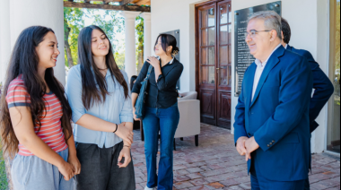 Estudiantes catamarqueñas acceden a becas para estudiar en la Universidad Torcuato Di Tella