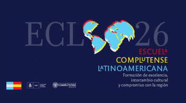 Se dictarán 10 cursos internacionales de excelencia con doble certificación en la UNC