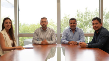 La UNLZ y el Municipio de Lomas de Zamora impulsan una articulación para ampliar la formación en oficios