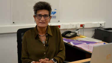 Roxana Puebla: "Si no se aplica la Ley de Financiamiento Universitario vamos a tener un año muy difícil"