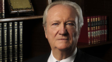 La Universidad del Aconcagua despide con profundo pesar a su ex Rector, el Dr. Osvaldo Caballero