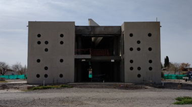 La UNSJ avanza en el proceso licitatorio para la finalización de la Escuela de Música