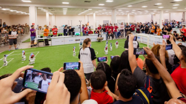 De la Argentina a Corea del Sur: la UAI va por la gloria en la RoboCup 2026